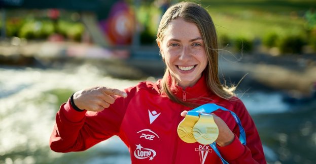 Iga Świątek i Klaudia Zwolińska znalazły się wśród kandydatek do prestiżowego plebiscytu Światowego Stowarzyszenia Prasy Sportowej na najlepszą sportsmenkę 2025 roku. – Bardzo się cieszę, że jestem w gronie znakomitych sportowców i moje występy znalazły uznanie wśród dziennikarzy – mówi Klaudia Zwolińska, reprezentantka Polski w slalomie kajakowym, wicemistrzyni olimpijska z Paryża, która w tym roku w australijskim Penrith wywalczyła także dwa złote medale (C-1 i K-1) oraz brązowy krążek mistrzostw świata w kayak crossie.