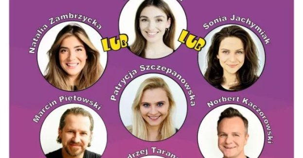 Zapraszamy 6 lutego 2026 roku do Miejskie Centrum Kultury, Raciąż, ul. Parkowa 14.