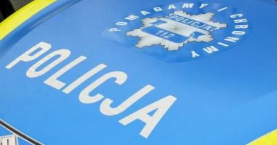 55-latka kierowała Oplem bez uprawnień
